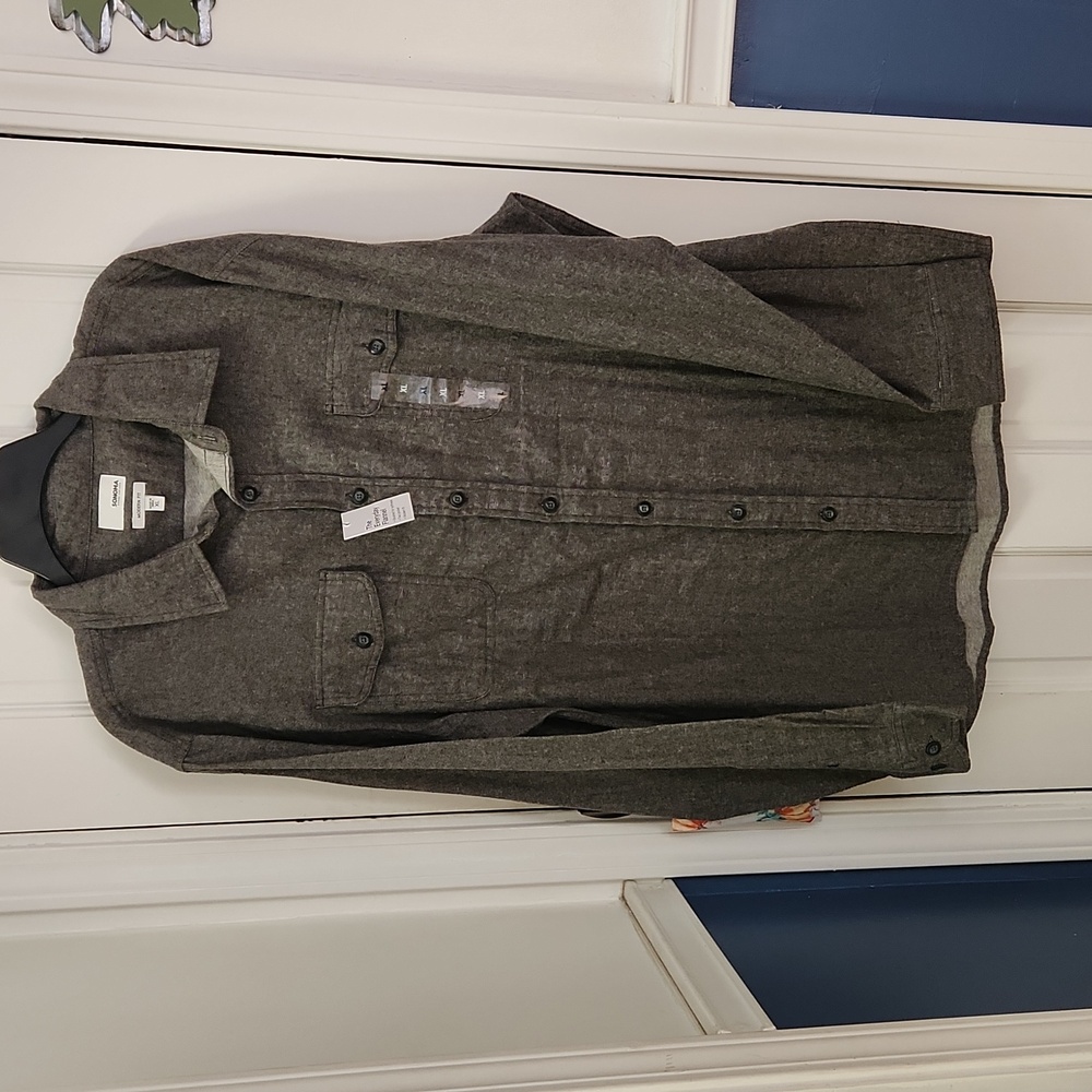 Men's Flannel